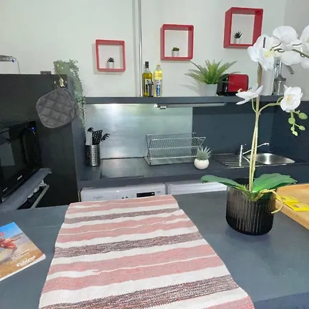 Apartamento Cocooning Hauteur De Saint-raphael *