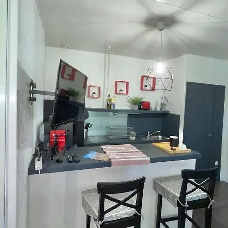 Cocooning Hauteur De Saint-raphael Apartamento *