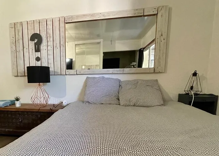 Cocooning Hauteur De Saint-raphael Lejlighed